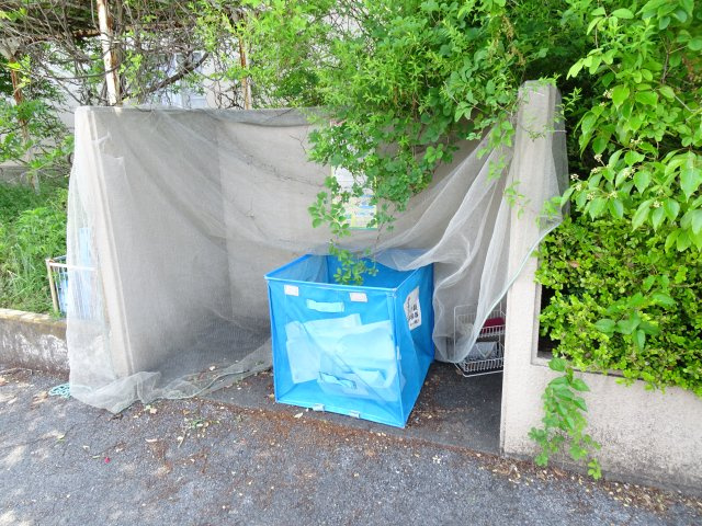 パークサイド　HONDAの設備