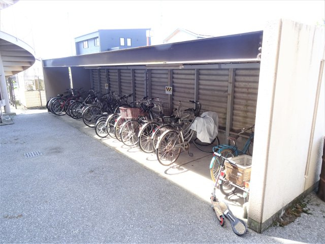 パークサイド　HONDAのその他共用部分