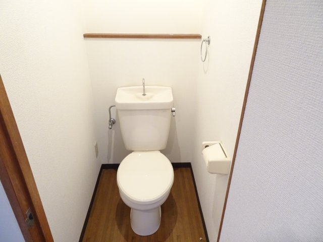 パークサイド　HONDAのトイレ