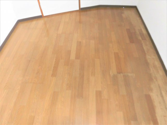 パークサイド　HONDAの洋室