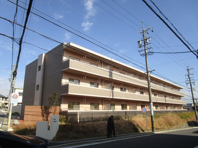 コレクション星ヶ丘の外観|コレクション星ヶ丘