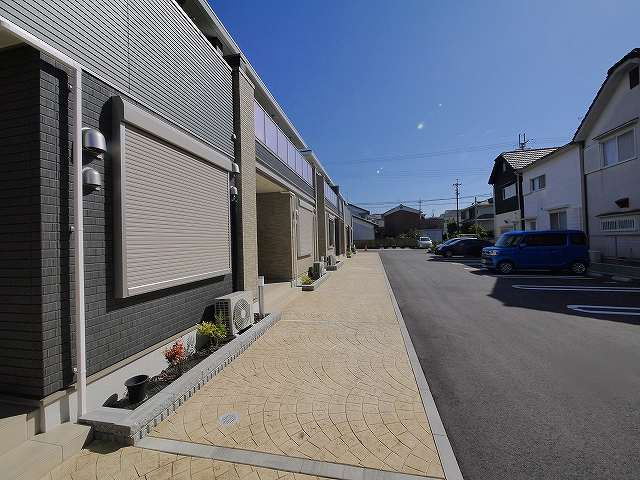 メゾン・リヴィエールⅡのその他共用部分|共用部分です