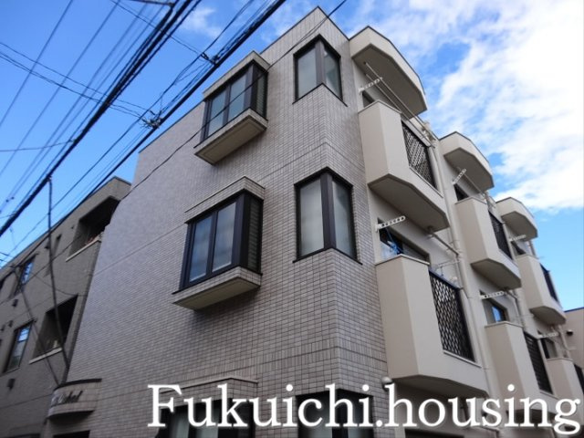 サンミッシェルの外観