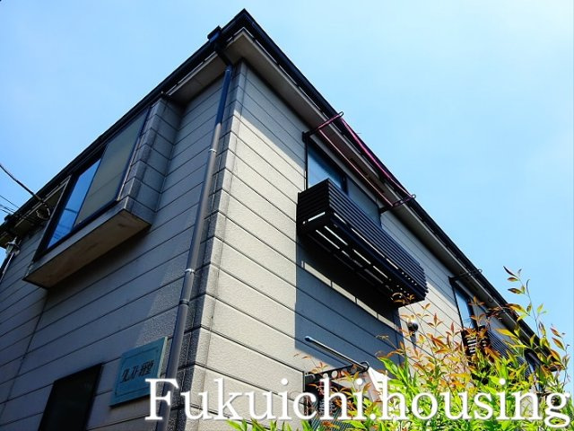 クレスト経堂の外観