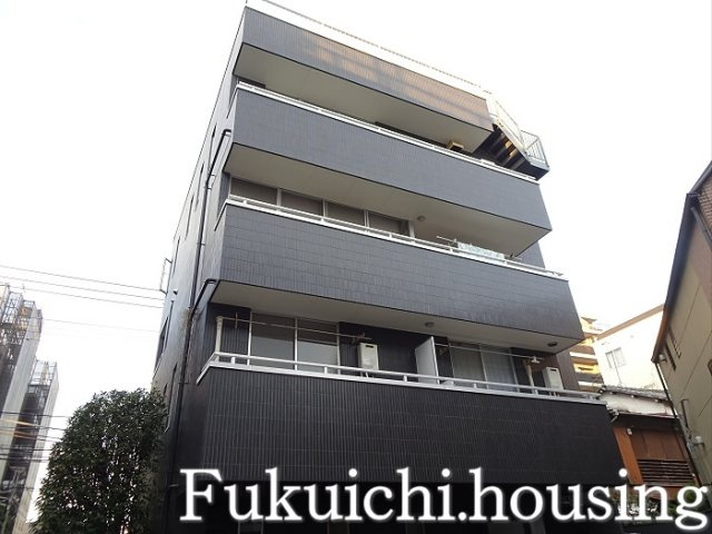 メゾンド・ケイの外観