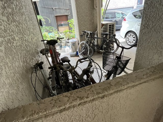 赤門サンライフマンションのその他共用部分|赤門サンライフマンション