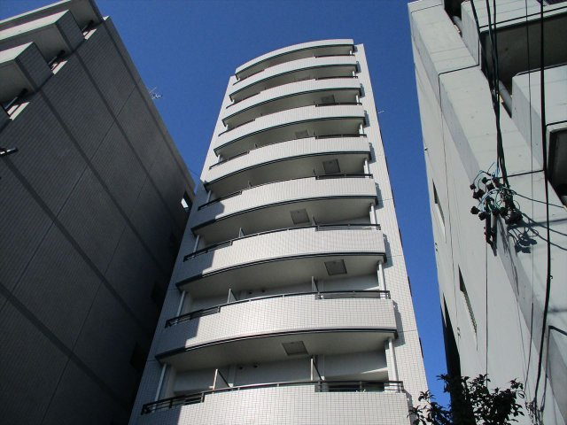 ライオンズマンション亀島|名古屋市の賃貸ならMy賃貸の外観|ライオンズマンション亀島