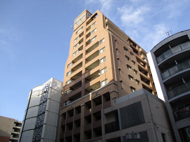 プレサンス栄メディパークの外観|プレサンス栄メディパーク