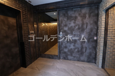 【エントランス】 | M：COURT新町