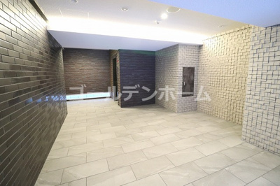 【ロビー】 | M：COURT新町