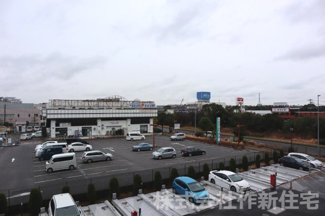 スターロワイヤル幕張　花見川区幕張町５丁目の展望