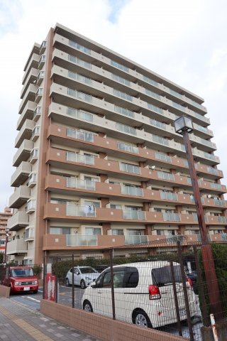 スターロワイヤル幕張　花見川区幕張町５丁目の外観
