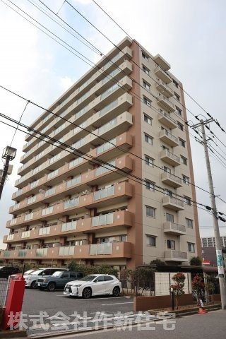 スターロワイヤル幕張　花見川区幕張町５丁目