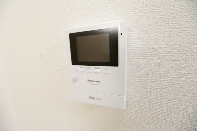 【セキュリティ】 | リヴェール南高浜