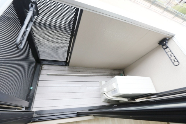 【バルコニー】 | リヴェール南高浜