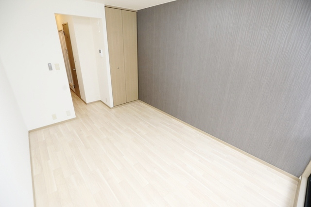 【洋室】 | リヴェール南高浜