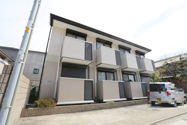 【外観】 | リヴェール南高浜