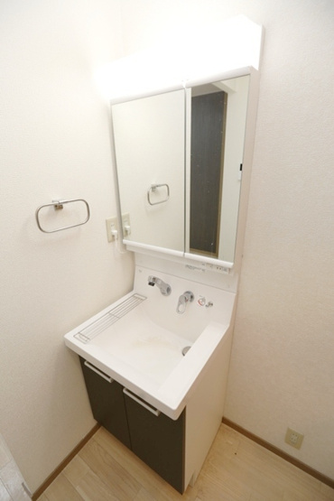 【独立洗面台】 | リヴェール南高浜