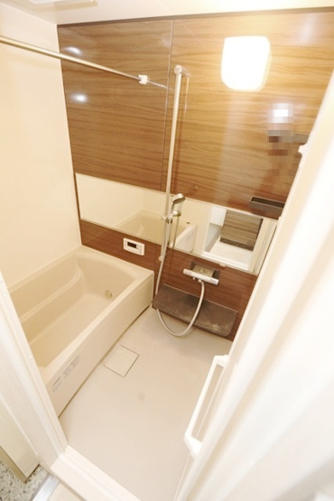 【浴室】 | リヴェール南高浜