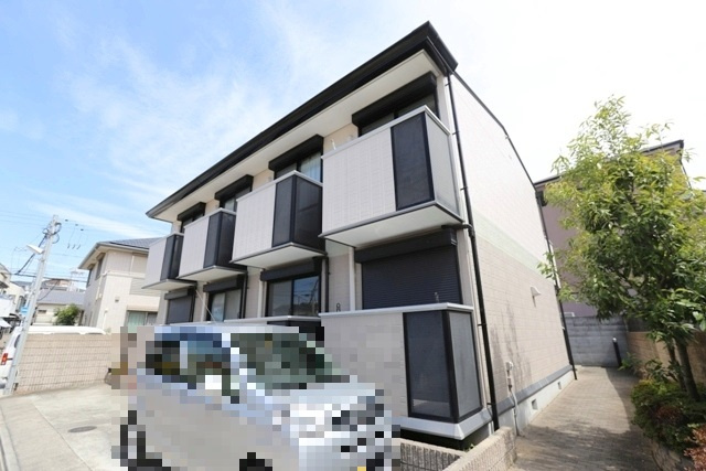 【外観】 | リヴェール南高浜