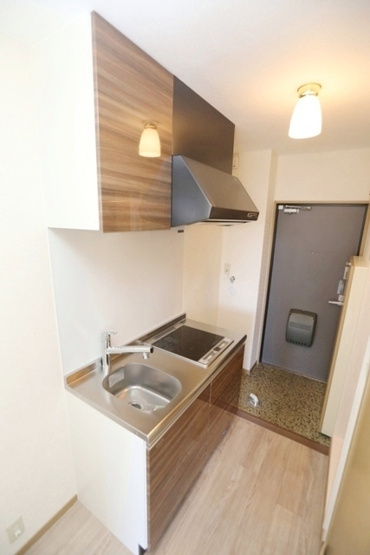 【キッチン】 | リヴェール南高浜