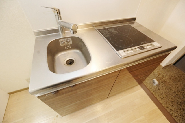 【キッチン】 | リヴェール南高浜