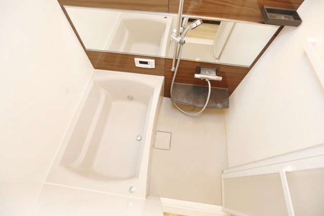 【浴室】 | リヴェール南高浜