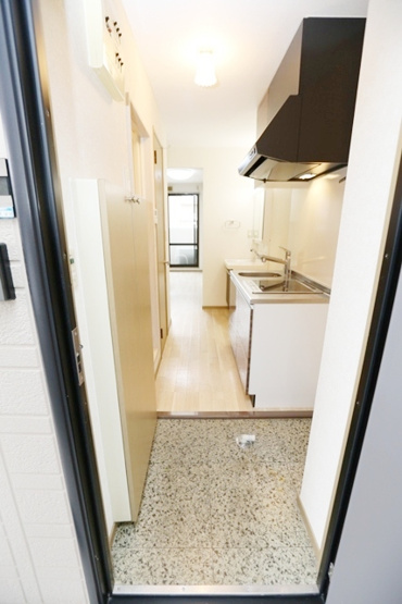 【玄関】 | リヴェール南高浜