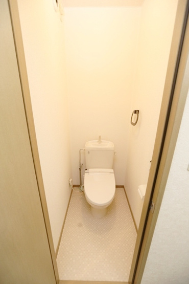 【トイレ】 | リヴェール南高浜