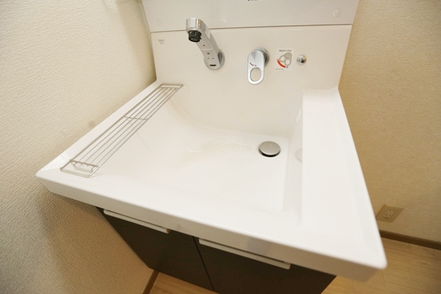 【独立洗面台】 | リヴェール南高浜