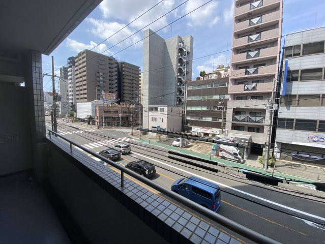 【展望】 | 上三青山ハイツ