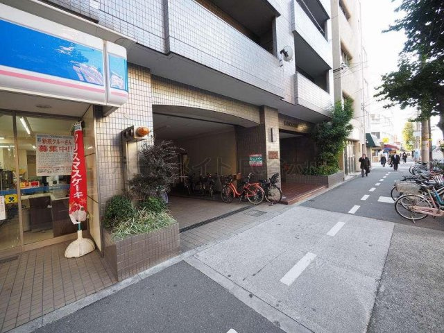 【外観】 | 上三青山ハイツ