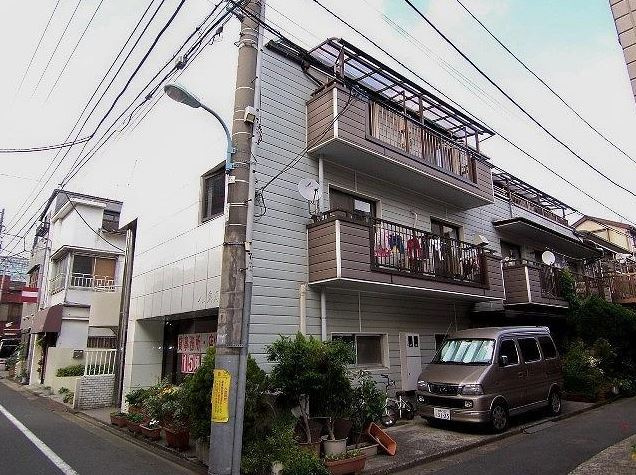 ハイム鳥居の外観|ハイム鳥居