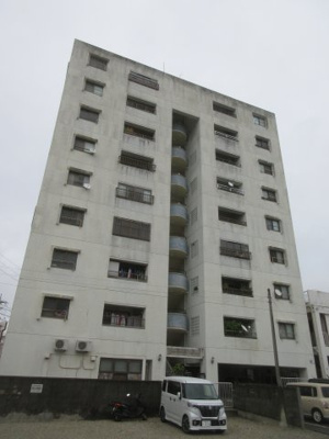 【外観】 | シャルマンライフ真栄原