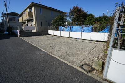 【駐車場】 | シンフォニア若葉