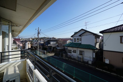 【展望】 | シンフォニア若葉