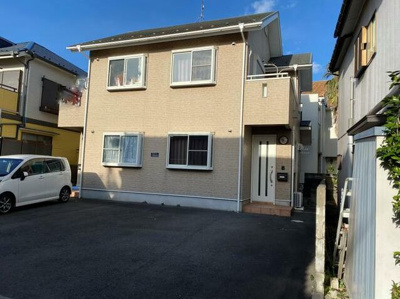 【外観】 | テラスハウスイワマ