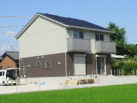 【外観】 | 立志舎Ⅲ 