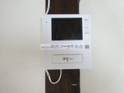 【セキュリティ】 | 六万寺町2丁目貸家