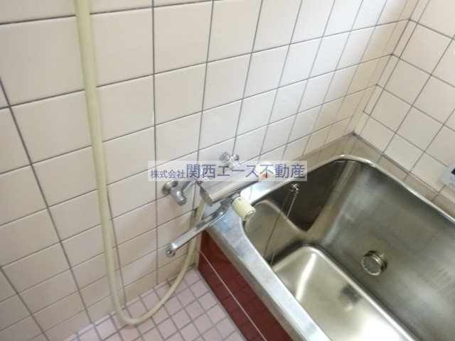 【浴室】 | 六万寺町2丁目貸家