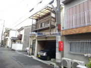 六万寺町2丁目貸家の画像