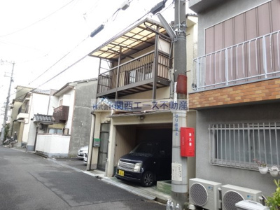 【外観】 | 六万寺町2丁目貸家