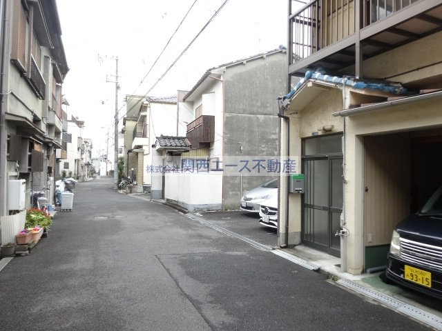 【周辺】 | 六万寺町2丁目貸家