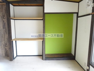  | 六万寺町2丁目貸家