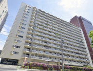 築地永谷コーポラスの画像
