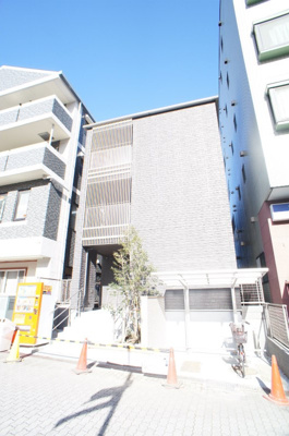 【外観】 | Gute中川【SHM】 | 積水ハウス施工の賃貸住宅シャーメゾン！