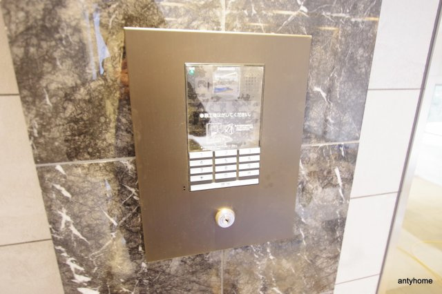 レジュールアッシュOSAKA新深江　仲介手数料無料のセキュリティ