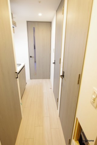 レジュールアッシュOSAKA新深江　仲介手数料無料の内装