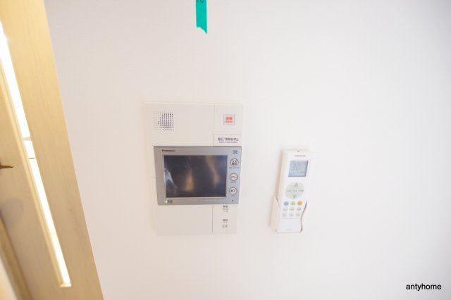 レジュールアッシュOSAKA新深江　仲介手数料無料のセキュリティ