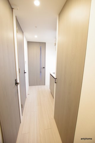 レジュールアッシュOSAKA新深江　仲介手数料無料の内装